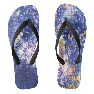 Diep Ruimte teenslippers