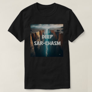 diep sarcasme t-shirt