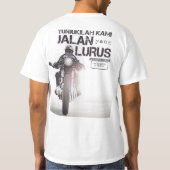 diep T-shirt (Achterkant)