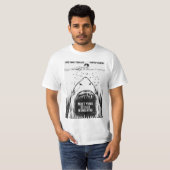 diep T-shirt (Voorkant volledig)