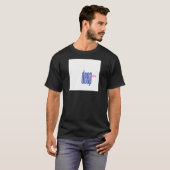 diep t-shirt (Voorkant volledig)