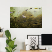 Diep van binnen poster (Thuiskantoor)