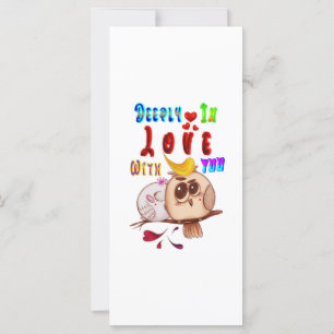 Diep verliefd op je