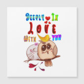 Diep verliefd op je (Voorkant)