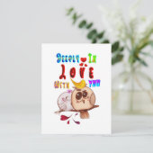 Diep verliefd op je (Staand voorkant)