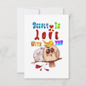 Diep verliefd op je (Voorkant)