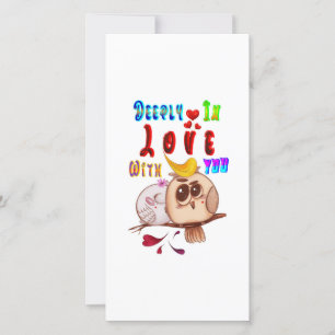Diep verliefd op je