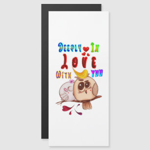 Diep verliefd op je
