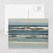 Diep water briefkaart (Voorkant / Achterkant)