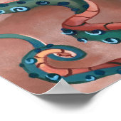 Diep water poster (Hoek)