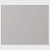 Diep zand, beige massief cadeaupapier (Vlak)