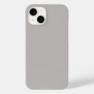 Diep zand, beige massief Case-Mate iPhone 14 hoesje