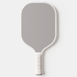 Diep zand, beige massief pickleball paddle