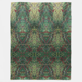 Diep Zee 2 Fleece Deken