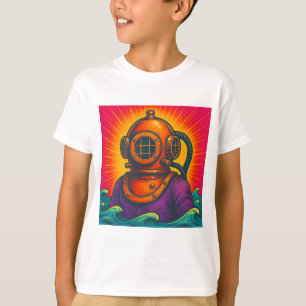 Diep Zee Diver T-shirt