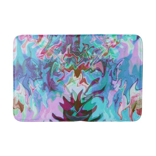 Diep Zee Fun..... Badmat (Voorkant)