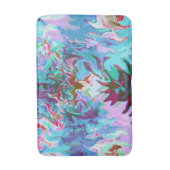 Diep Zee Fun..... Badmat (Voorkant Verticaal)