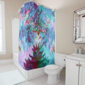 Diep Zee Fun...... Douchegordijn (In situ)