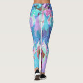 Diep Zee Fun..... Leggings (Achterkant)