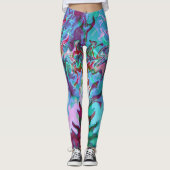 Diep Zee Fun..... Leggings (Voorkant)