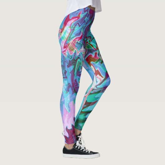 Diep Zee Fun..... Leggings (Rechts)