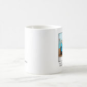 Diep Zee Gevist Humor Mok Gift (Center)