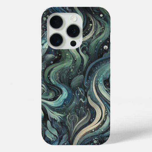 diep zee hoesje (Achterkant)