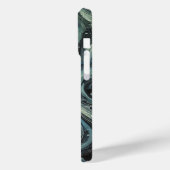 diep zee hoesje (Achterkant / Links)