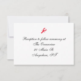 "Diep Zee" Kaarten voor ontvangst