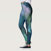 Diep Zee koraal..... Leggings (Links)