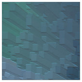 Diep Zee koraal..... Stof (Swatch)