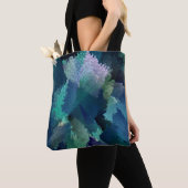 Diep Zee koraal..... Tote Bag (Dichtbij)