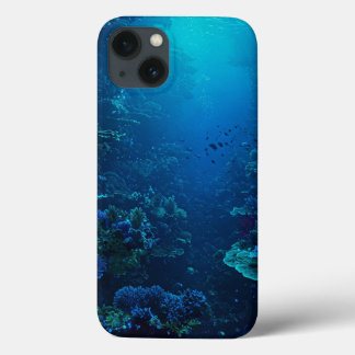 diep-Zee koraalpatroon Case-Mate iPhone Case
