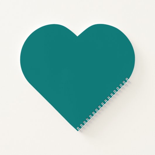 Diep Zee Notitieboek (Achterkant)