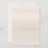 Diep Zee |  Octopus Rehearsal Kaart (Achterkant)