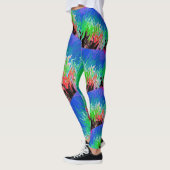 Diep Zee onkruid..... Leggings (Links)