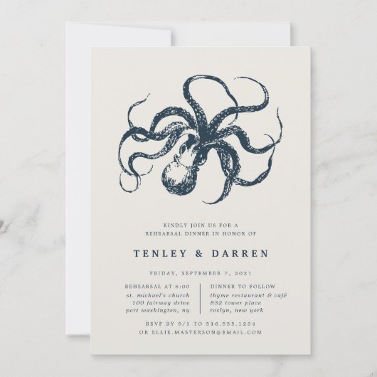 Diep Zee | Pleitzitting Kaart (Voorkant)