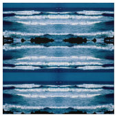 Diep zee stof (Swatch)