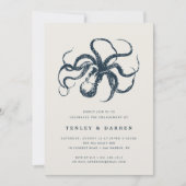 Diep Zee | Uitnodiging van de indienende partij (Voorkant)