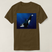 Diepduik T-shirt (Design voorkant)