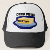 Diepe biotter trucker pet (Voorkant)