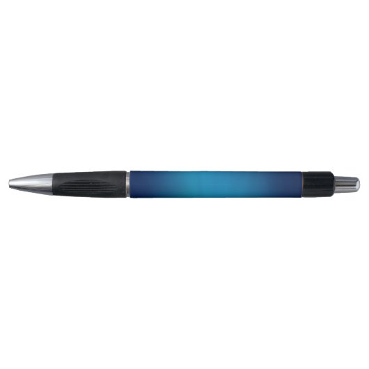 Diepe Blauwe Onderwater Gloed Pen (Voorkant)