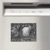 Diepe Bosafzondering Magneet (Insitu (Vaatwasser))