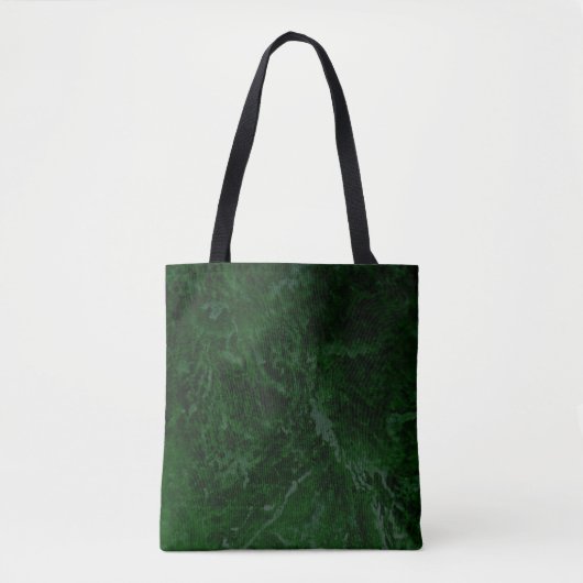 Diepe Bossen Tote Bag (Voorkant)