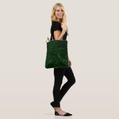 Diepe Bossen Tote Bag (Op model)