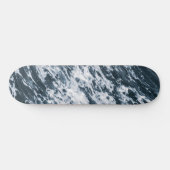 Diepe Caribische Zee Vibes 1 Persoonlijk Skateboard (Horizontaal)