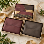 Diepe Chocolade Luxe Tissuepapier