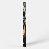 Diepe Diepte ZORO iPhone Hoes Hoesje (Rechterkant)