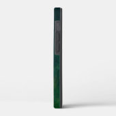 Diepe, donkere mobiele telefoondraagtas Case-Mate iPhone case (Achterkant / Links)