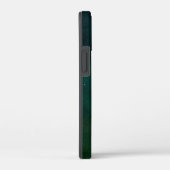 Diepe, donkere mobiele telefoondraagtas Case-Mate iPhone case (Achterkant / Rechts)